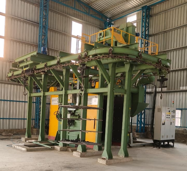 CNC Machining Center